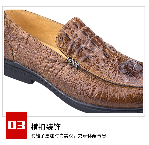 杰华仕商务鞋K7003款-皮鞋OEM贴牌