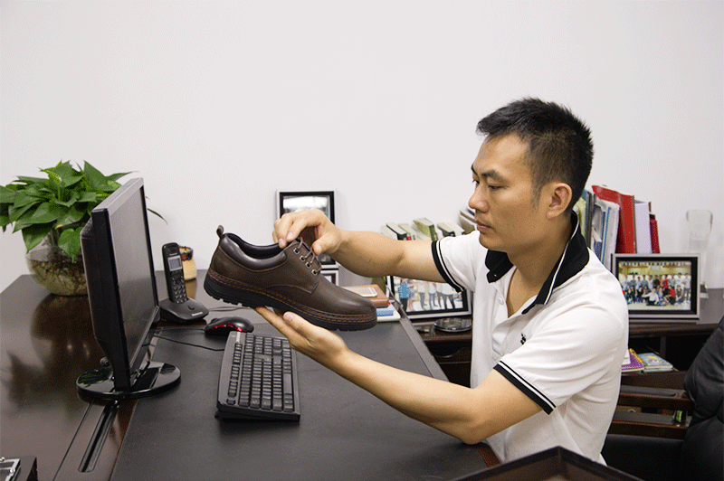 皮鞋代工厂的那些设计思路