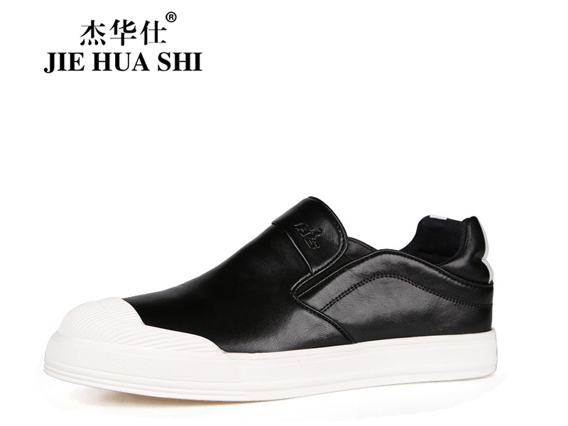 滑板休闲鞋F2525